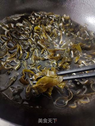 凉拌海带丝的做法步骤：3