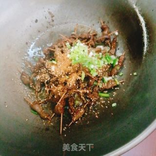 五香牙签牛肉的做法步骤：13
