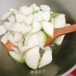 素炒胡瓜的做法步骤：5
