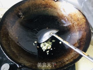 蚝油菜心的做法步骤：3