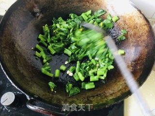 蚝油菜心的做法步骤：5