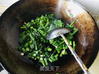 蚝油菜心的做法步骤：6