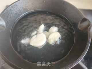 白灼菜芯的做法步骤：7