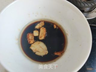 白灼菜芯的做法步骤：10
