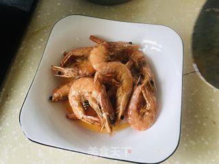 蒜蓉虾的做法步骤：7