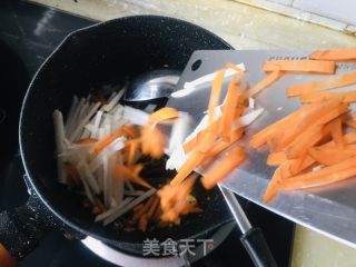 浆水面的做法步骤：5