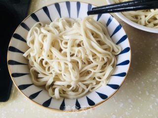 浆水面的做法步骤：12