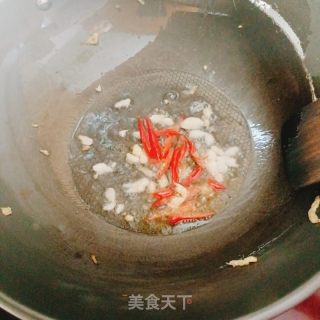 韭菜炒蛋的做法步骤：6