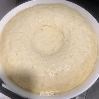 坚果面包的做法步骤：4