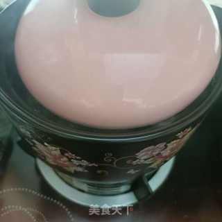 天麻炖老鸽的做法步骤：6