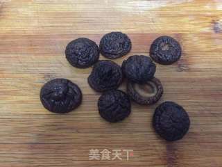 快菜炒虾仁的做法步骤：3