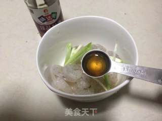 快菜炒虾仁的做法步骤：5