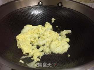 快菜炒虾仁的做法步骤：9