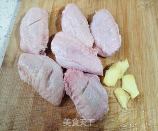 可乐烧鸡翅的做法步骤：2
