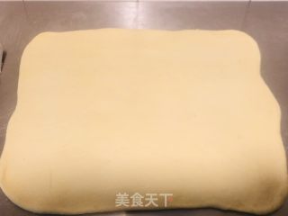 豆沙面包的做法步骤：7
