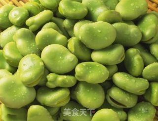 蚕豆这样做太好吃了！的做法步骤：1