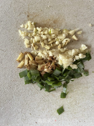 鸭血豆腐的做法步骤：2