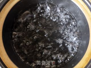 胡萝卜豌豆燕麦粥的做法步骤：3