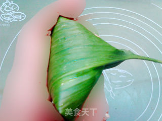 新奥尔良鸡腿玉米粽的做法步骤：11