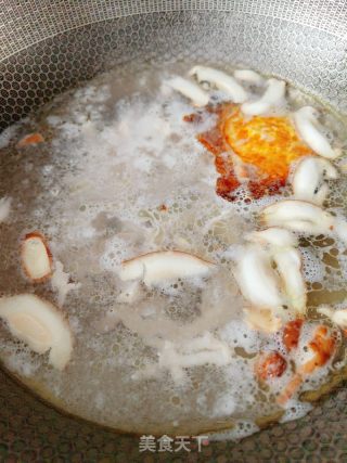一根面的做法步骤：7