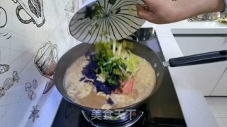 酸辣汤的做法步骤：9
