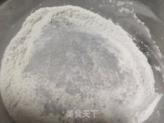 荞麦荷叶饼的做法步骤：2