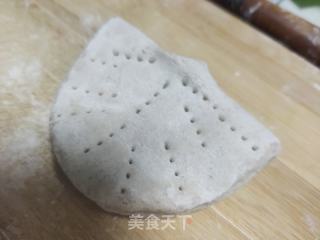 荞麦荷叶饼的做法步骤：10
