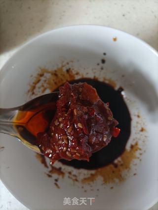 超简单炸酱面的做法步骤：7
