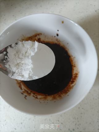超简单炸酱面的做法步骤：9
