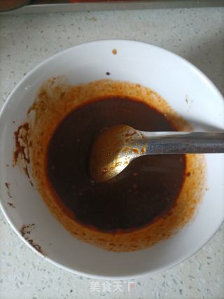 超简单炸酱面的做法步骤：10