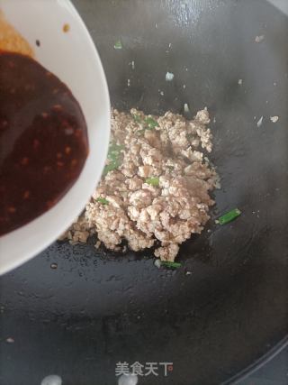 超简单炸酱面的做法步骤：13