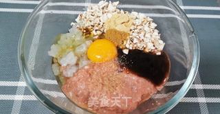 三鲜馅儿馄饨的做法步骤：5