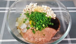 三鲜馅儿馄饨的做法步骤：6