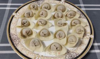 三鲜馅儿馄饨的做法步骤：8