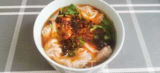 三鲜馅儿馄饨的做法步骤：9