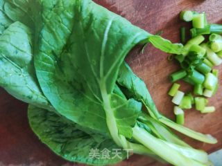 番茄莜面鱼鱼汤的做法步骤：2