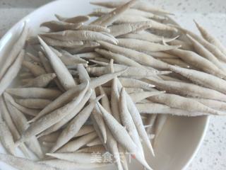 番茄莜面鱼鱼汤的做法步骤：3