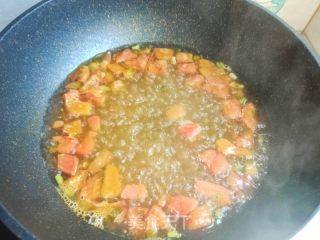 番茄莜面鱼鱼汤的做法步骤：7