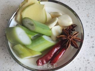 红烧小平鱼的做法步骤：3