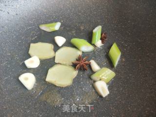 红烧小平鱼的做法步骤：8