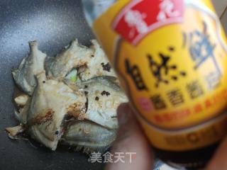 红烧小平鱼的做法步骤：13