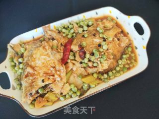 红烧小平鱼的做法步骤：18