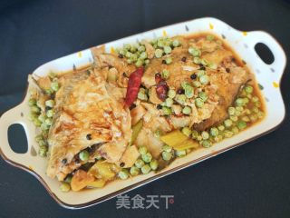 红烧小平鱼的做法步骤：19