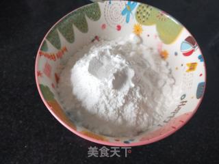 艾草青团的做法步骤：5
