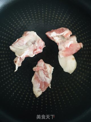 辣椒丝炒豆豉的做法步骤：3