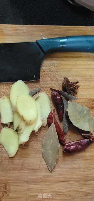 支竹焖鸭的做法步骤：8