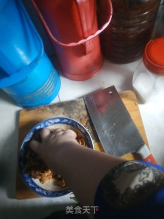青椒肉丝的做法步骤：3