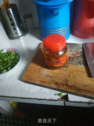 青椒肉丝的做法步骤：8