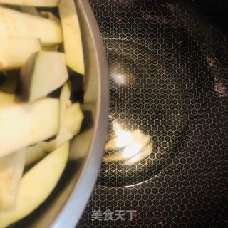 酱香茄条的做法步骤：5
