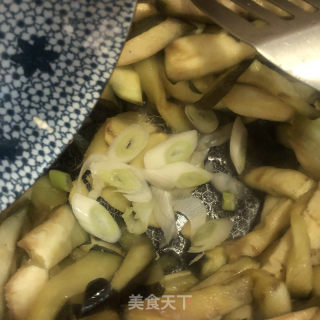 酱香茄条的做法步骤：9